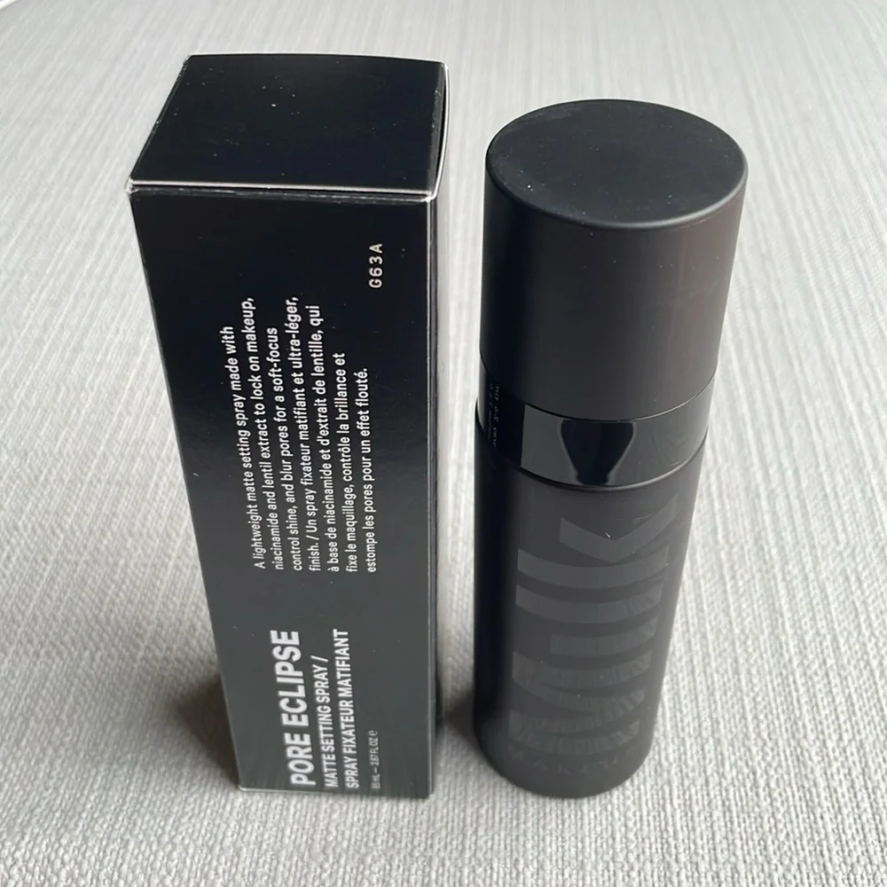 MILK MAKEUP Pore Eclipse Mattifying + Blurring Transfer-Proof Setting Spray